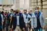 Nicchio: la fotogallery del Giro di Onoranze
